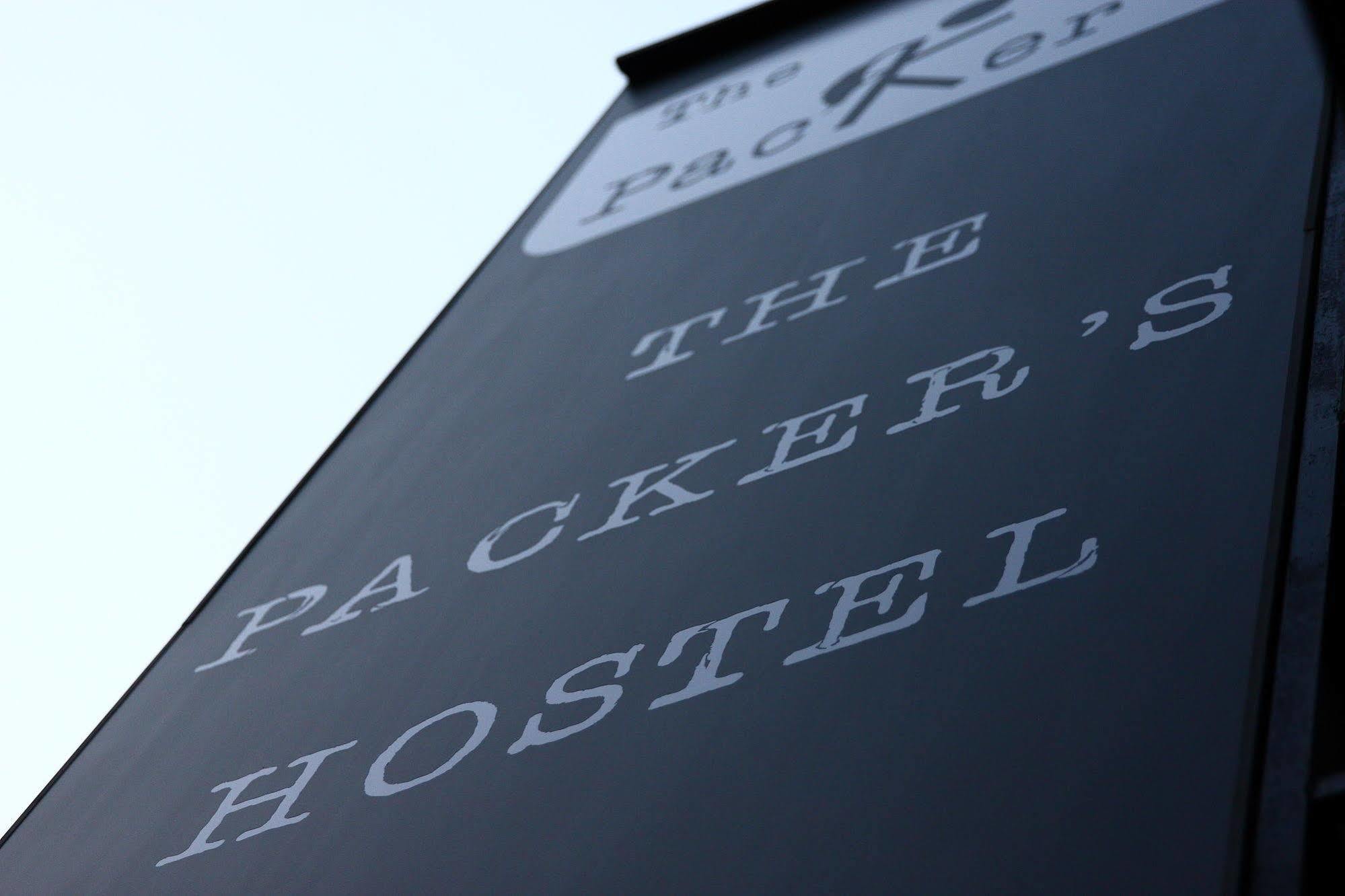 The Packer'S Hostel Đài Bắc Ngoại thất bức ảnh