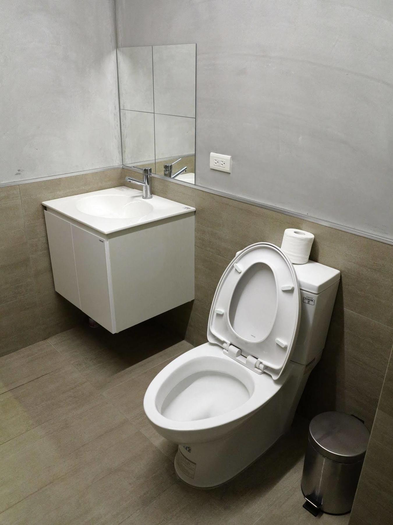 The Packer'S Hostel Đài Bắc Ngoại thất bức ảnh
